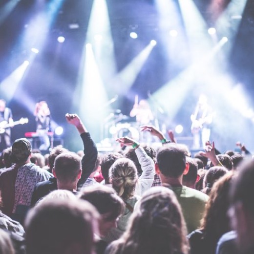 Konzert- / Event-Gutschein